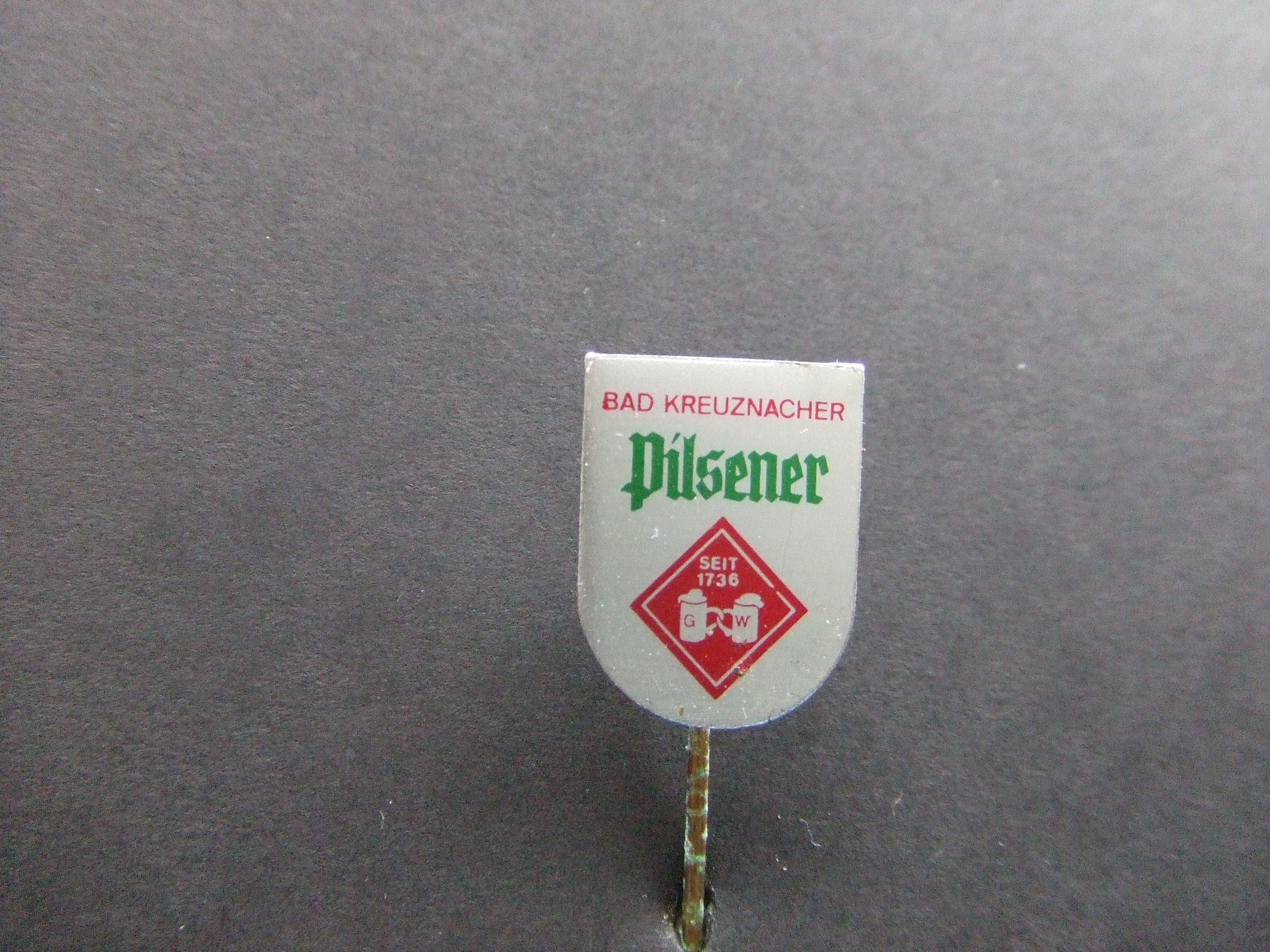 Bad Kreuznacher Pilsener Duits bier